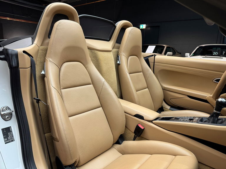 Porsche 981 Boxster S