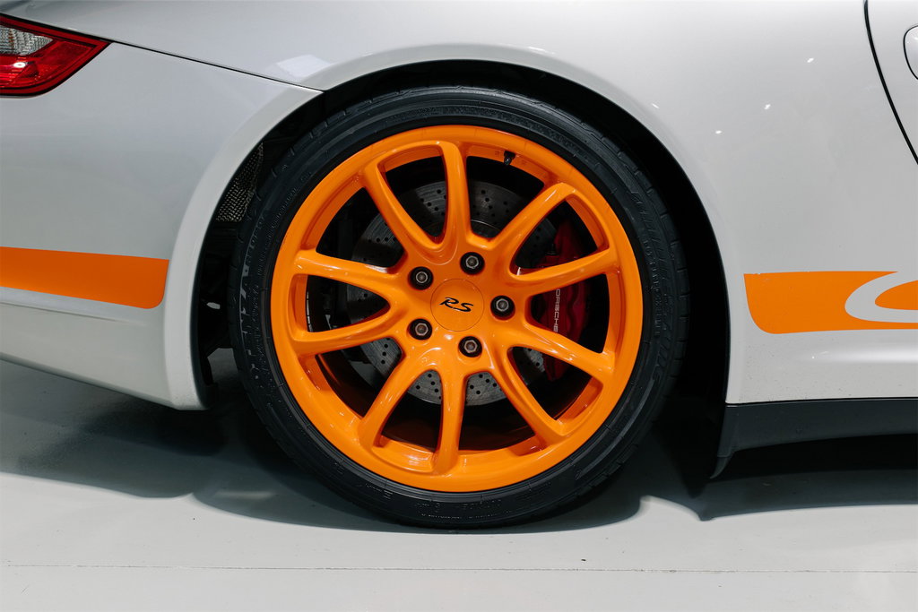 Porsche 997 GT3 RS