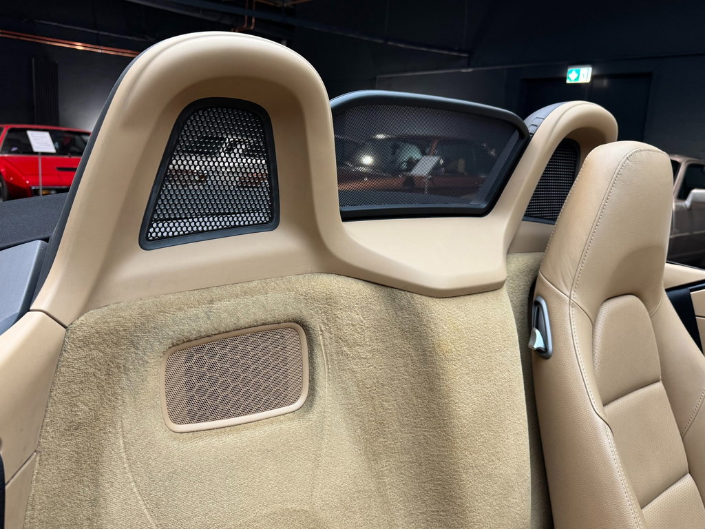 Porsche 981 Boxster S