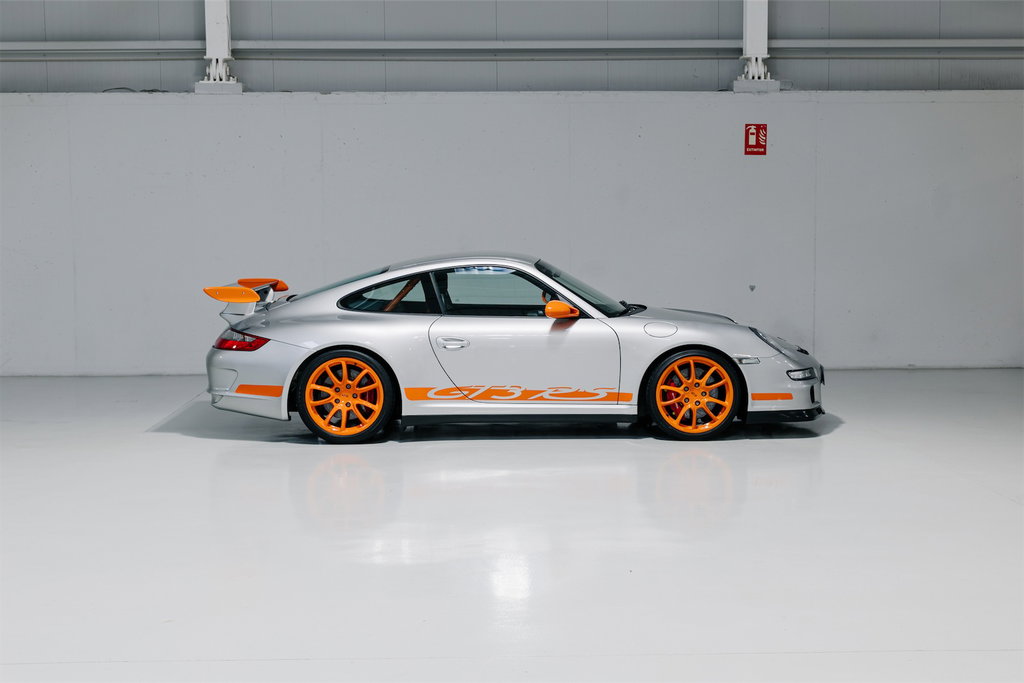 Porsche 997 GT3 RS