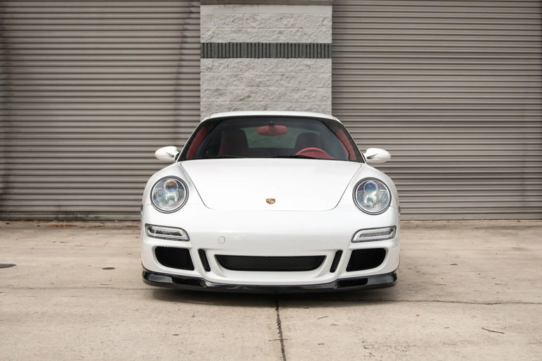 Porsche 997 Carrera 4S
