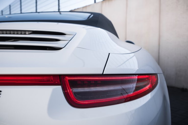 Porsche 991 Carrera 4S