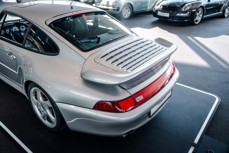 Porsche 993 Turbo WLS 2