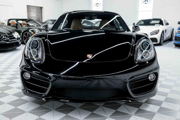 Porsche 981 Cayman S