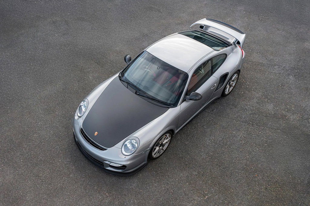 Porsche 997.2 GT2 RS