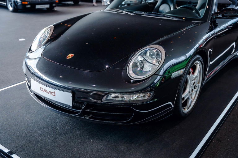 Porsche 997 Carrera 4S