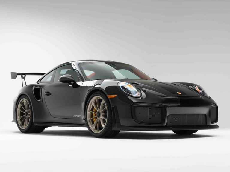 Porsche 991.2 GT2 RS