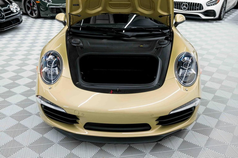 Porsche 991 Carrera S