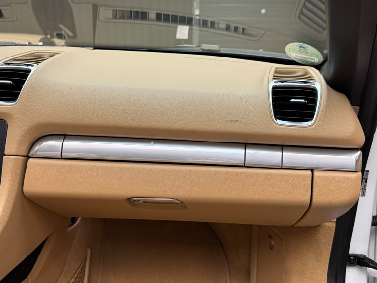 Porsche 981 Boxster S