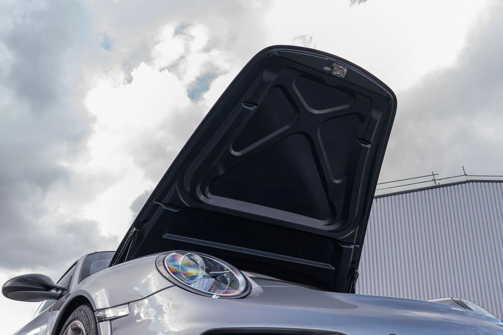 Porsche 997.2 GT2 RS