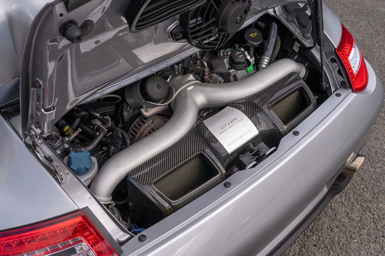 Porsche 997.2 GT2 RS