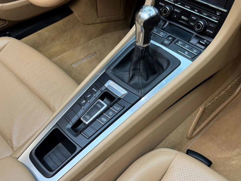 Porsche 981 Boxster S