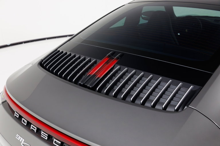 Porsche 992 Carrera 4S
