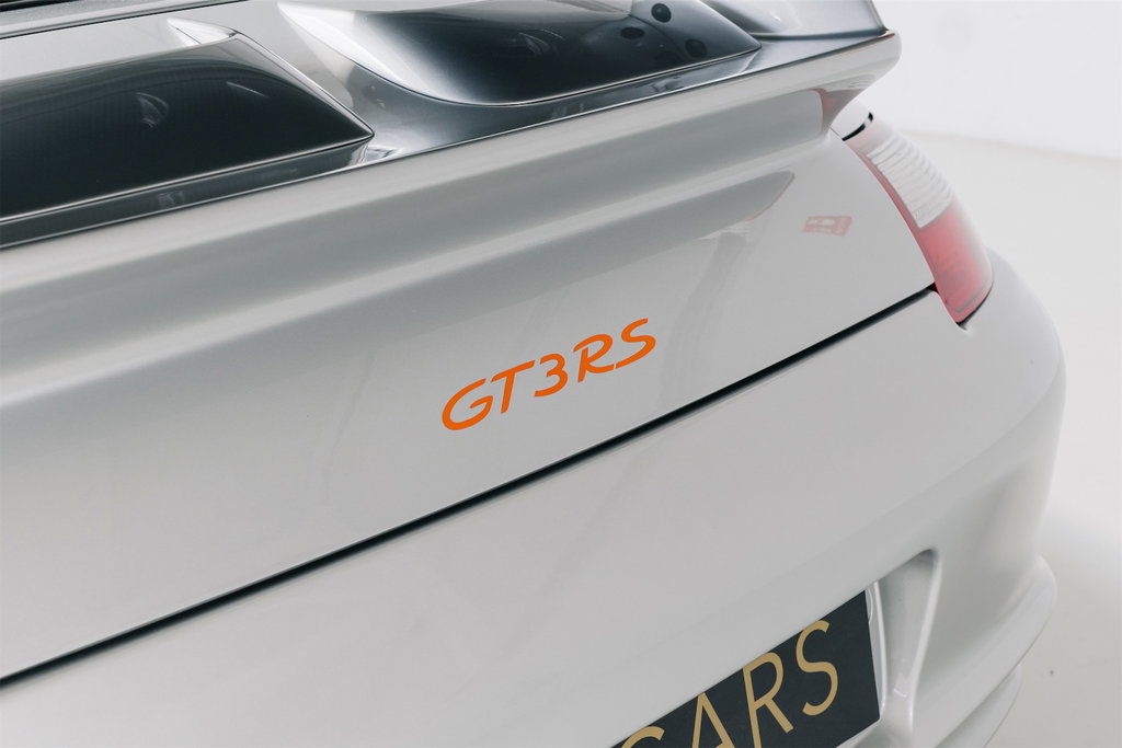 Porsche 997 GT3 RS
