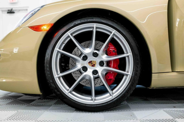 Porsche 991 Carrera S