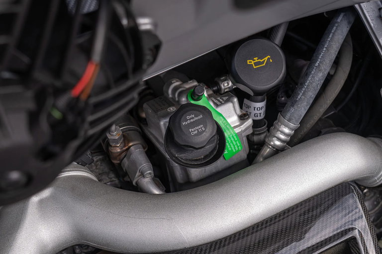 Porsche 997.2 GT2 RS