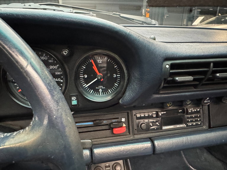 Porsche 911 Carrera 3.2