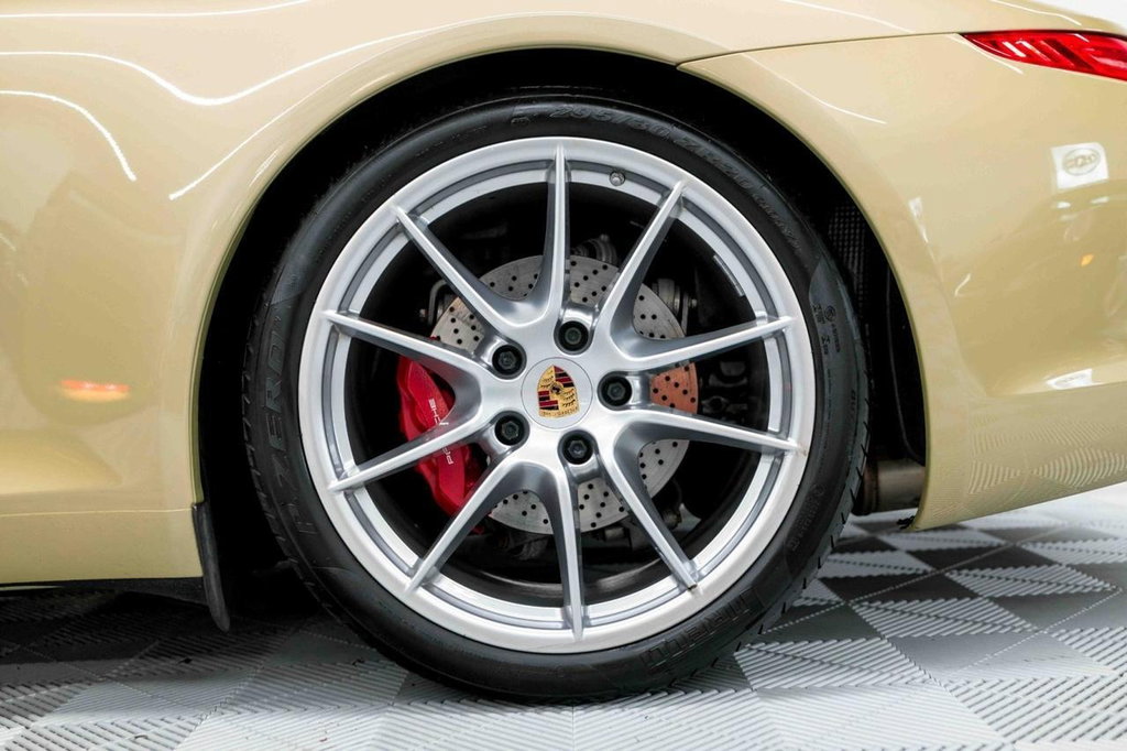 Porsche 991 Carrera S