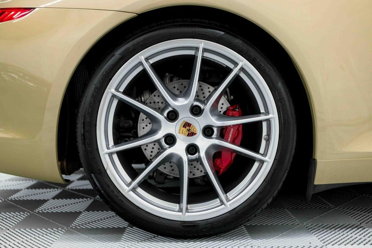 Porsche 991 Carrera S