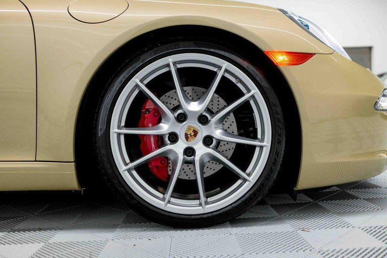 Porsche 991 Carrera S