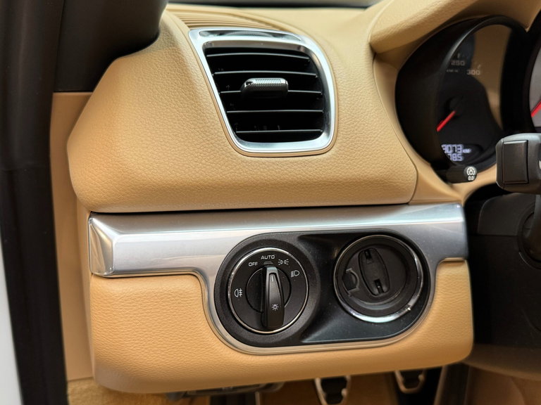 Porsche 981 Boxster S