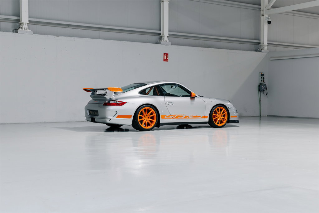 Porsche 997 GT3 RS