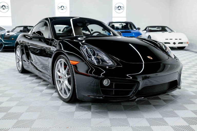 Porsche 981 Cayman S