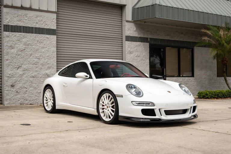 Porsche 997 Carrera 4S