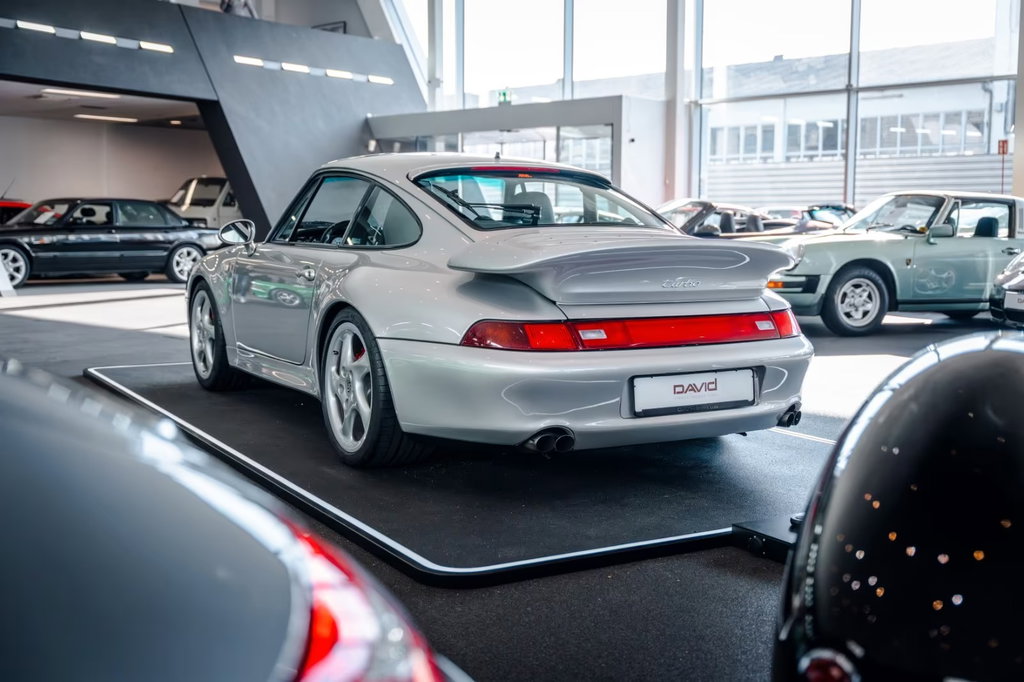 Porsche 993 Turbo WLS 2