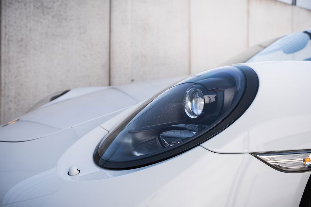 Porsche 991 Carrera 4S