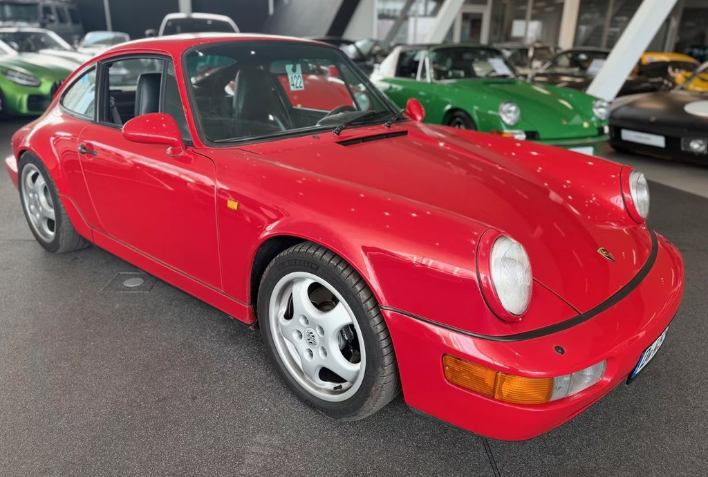 Porsche 964 Carrera 4
