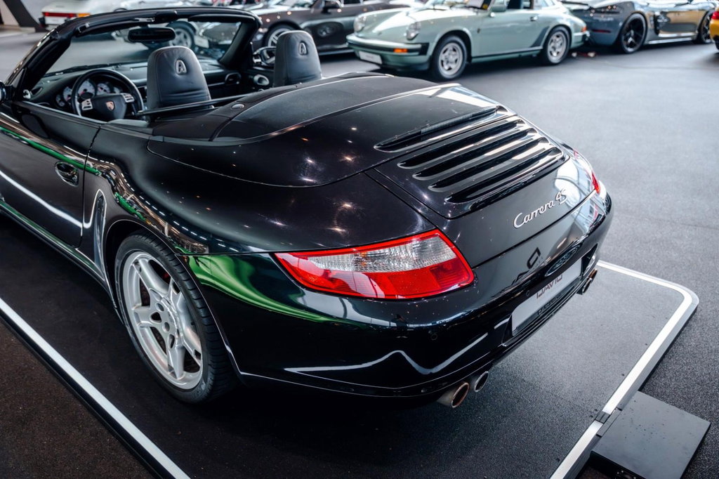 Porsche 997 Carrera 4S