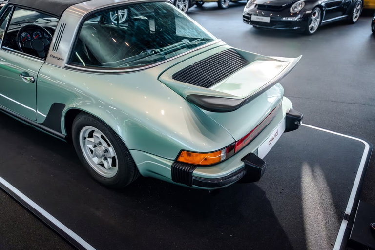 Porsche 911 (G-Modell)