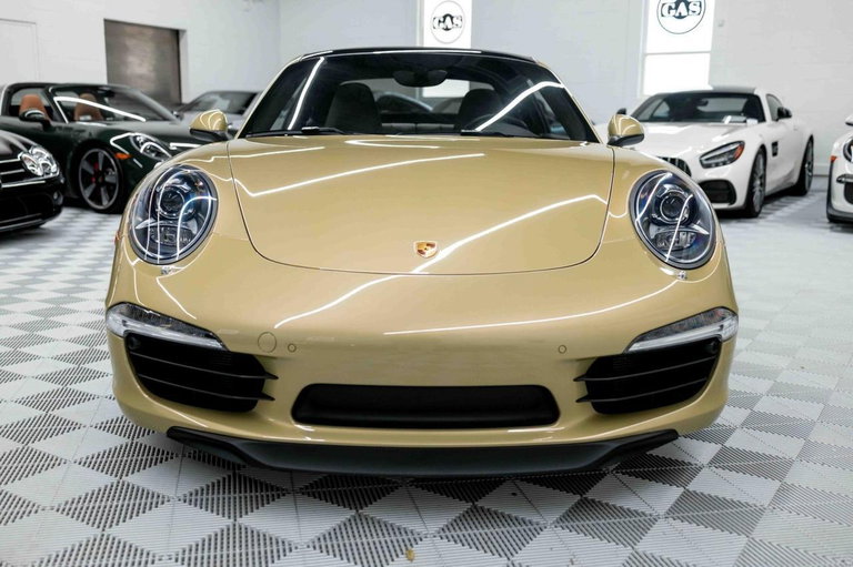 Porsche 991 Carrera S