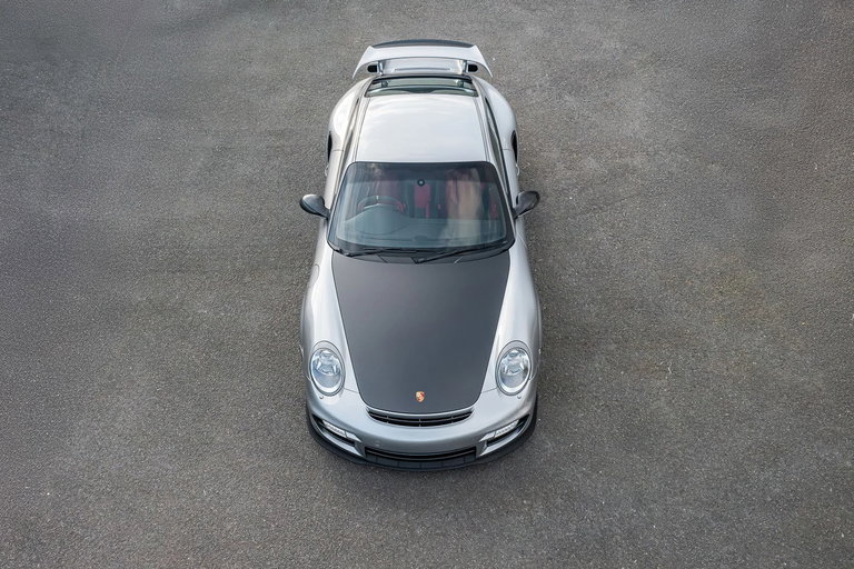 Porsche 997.2 GT2 RS