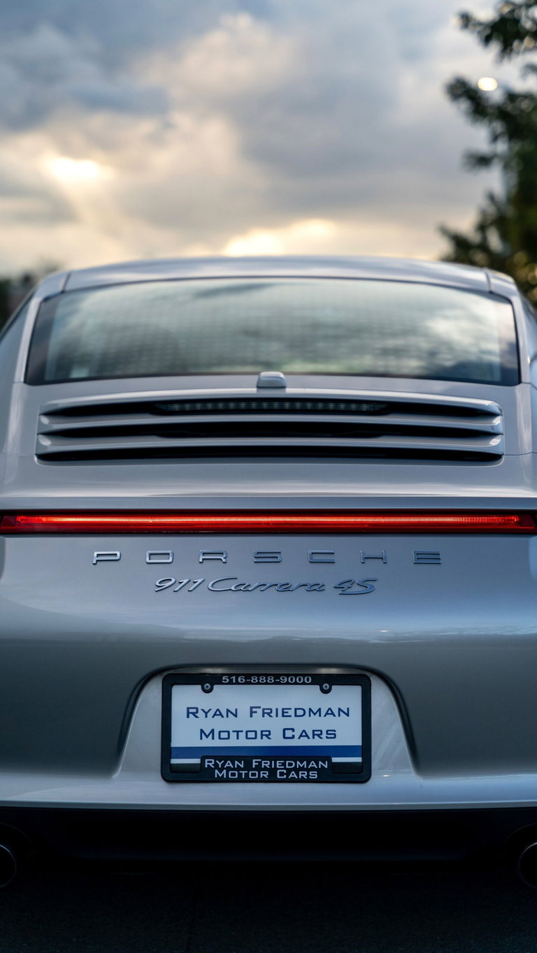 Porsche 991 Carrera 4S