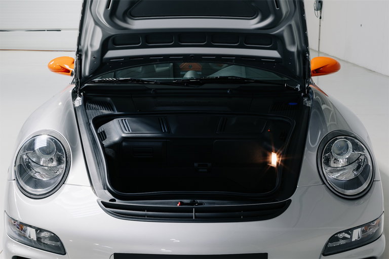 Porsche 997 GT3 RS
