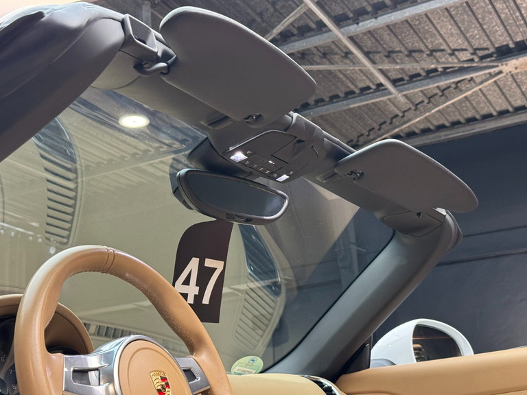 Porsche 981 Boxster S