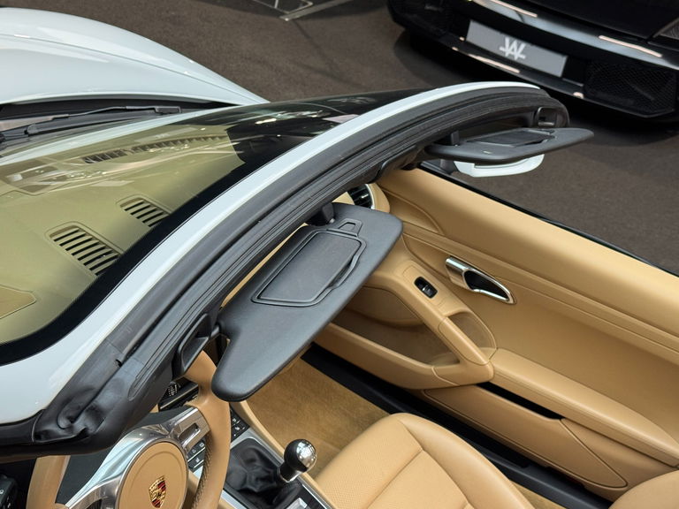 Porsche 981 Boxster S