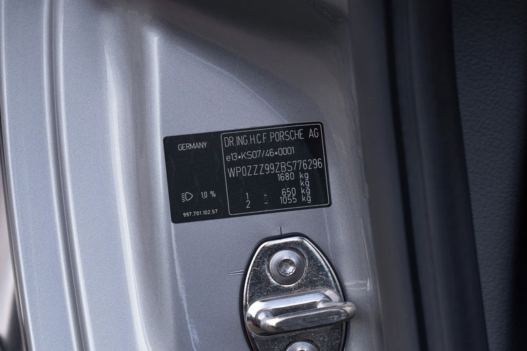 Porsche 997.2 GT2 RS