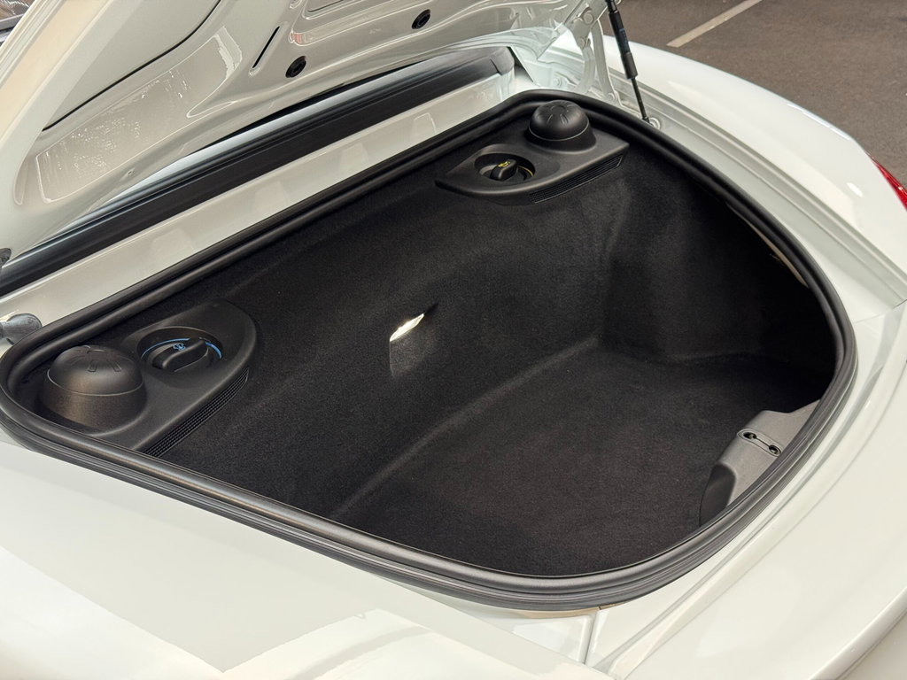 Porsche 981 Boxster S