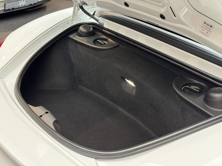 Porsche 981 Boxster S