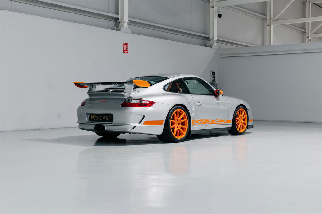 Porsche 997 GT3 RS