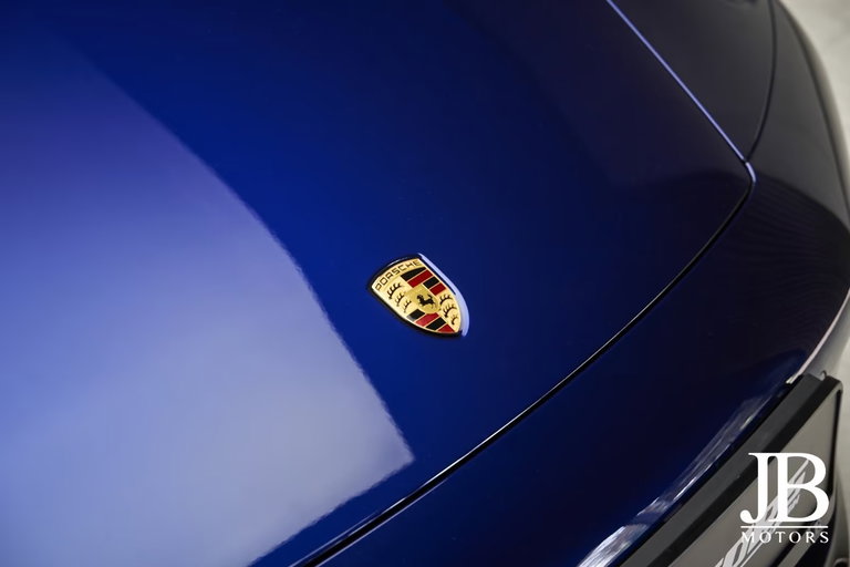 Porsche 992 Targa 4 GTS