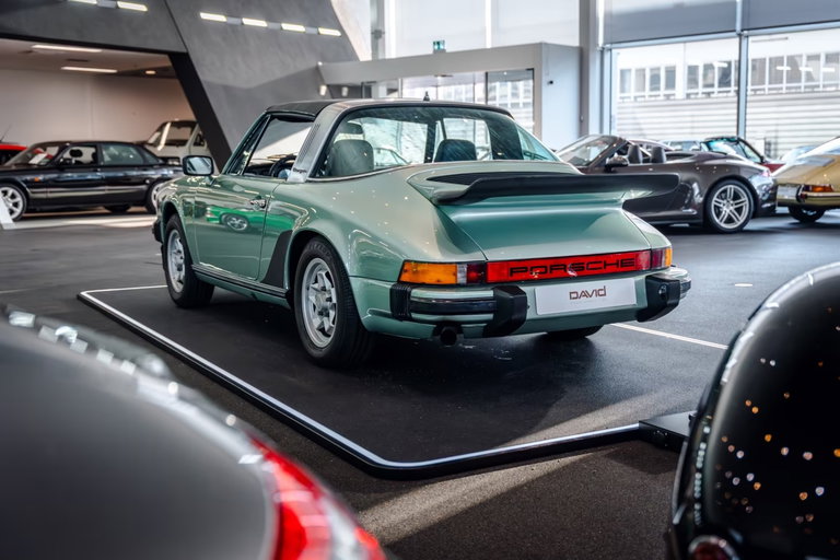 Porsche 911 (G-Modell)