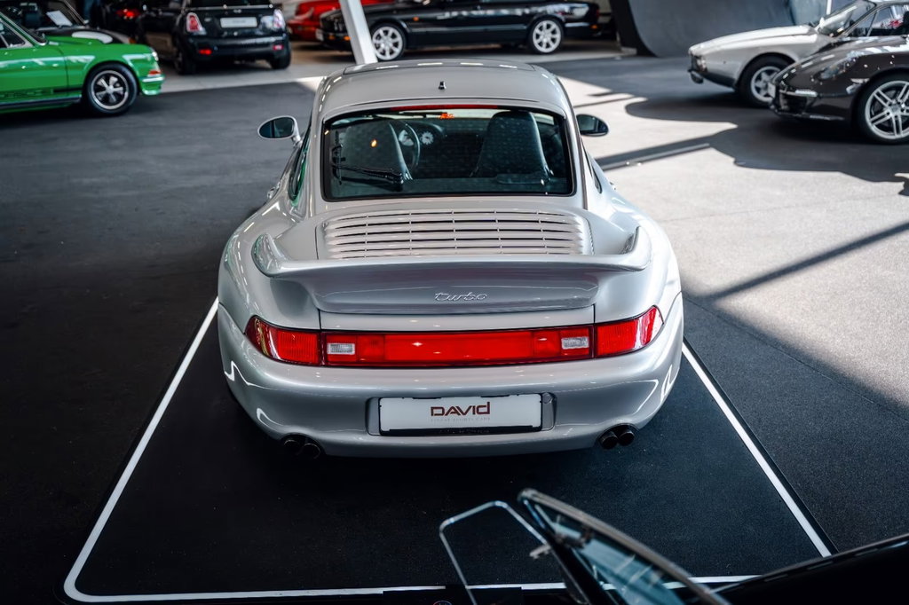 Porsche 993 Turbo WLS 2