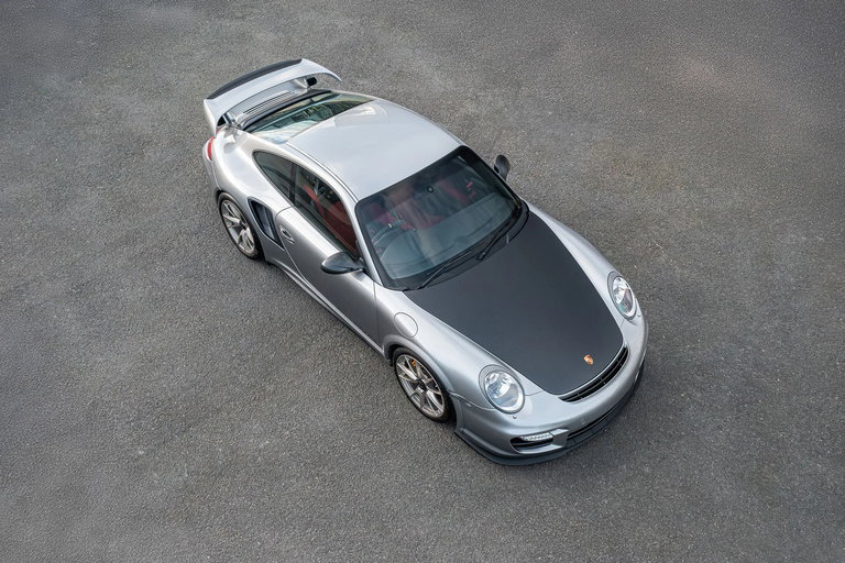 Porsche 997.2 GT2 RS