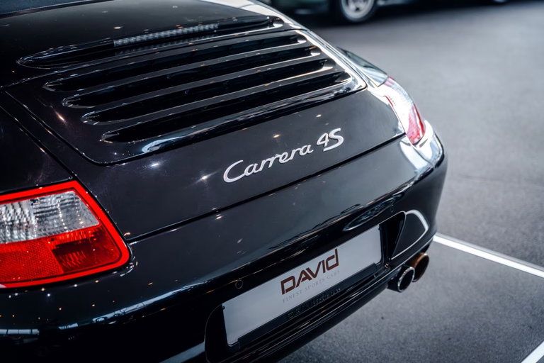 Porsche 997 Carrera 4S