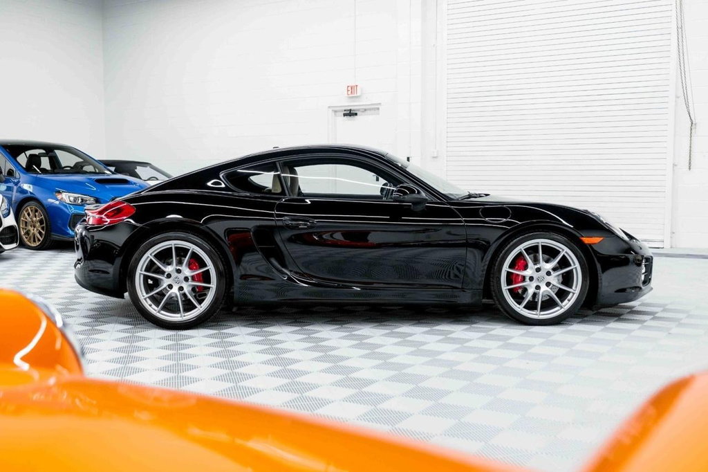 Porsche 981 Cayman S