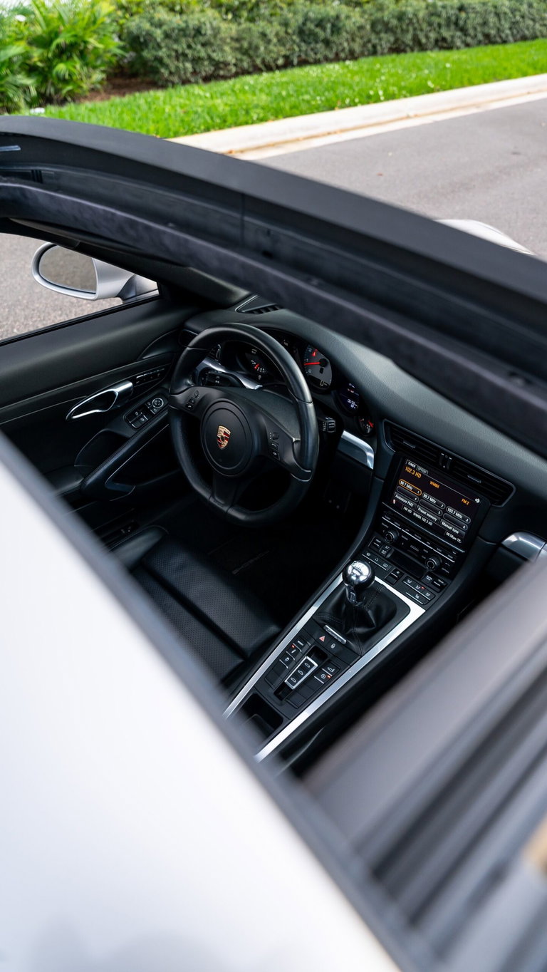 Porsche 991 Carrera 4S